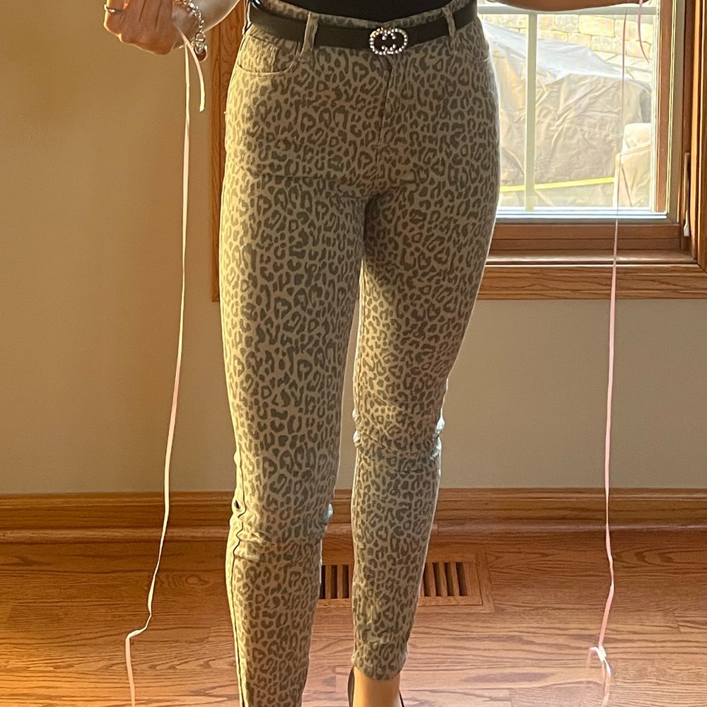 PacSun High Rise Jeggings